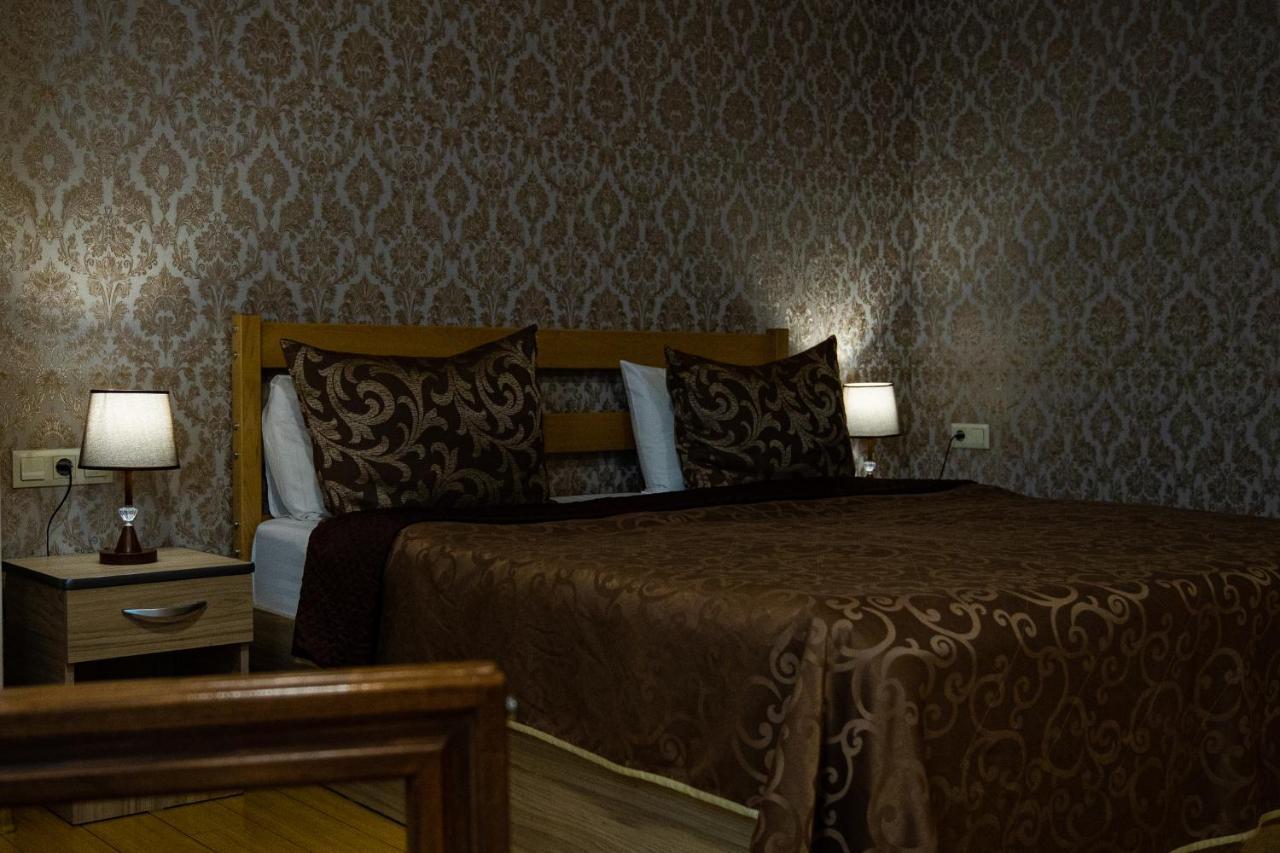 Inga Hotel Erywań Zewnętrze zdjęcie