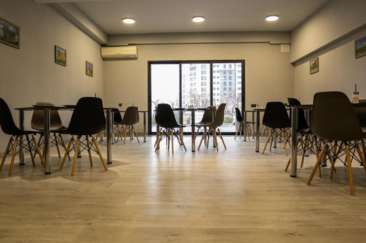 Inga Hotel Erywań Zewnętrze zdjęcie