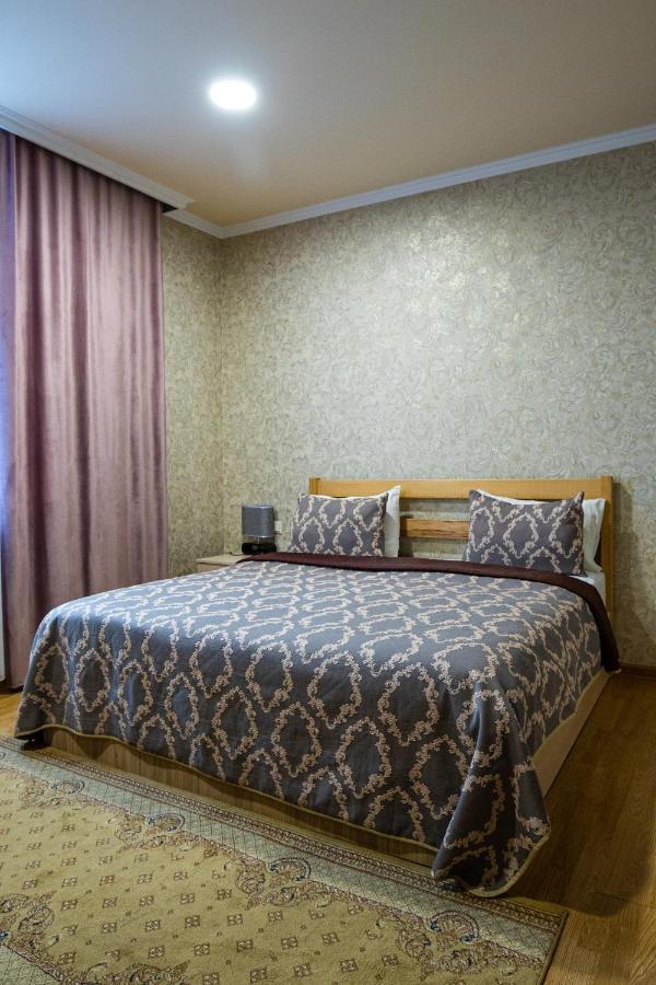 Inga Hotel Erywań Zewnętrze zdjęcie