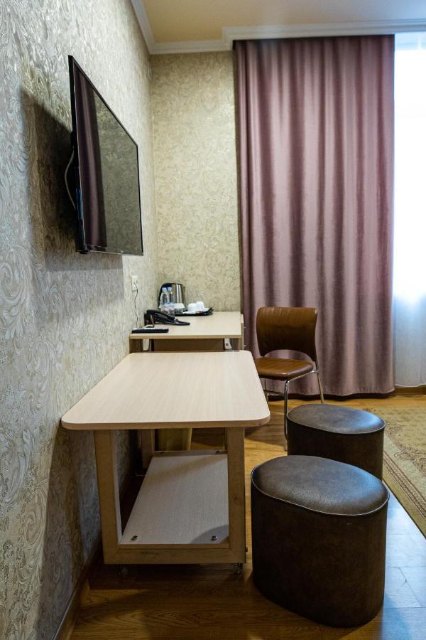 Inga Hotel Erywań Zewnętrze zdjęcie