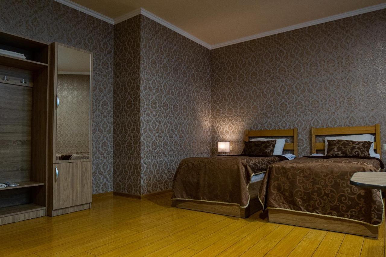 Inga Hotel Erywań Zewnętrze zdjęcie